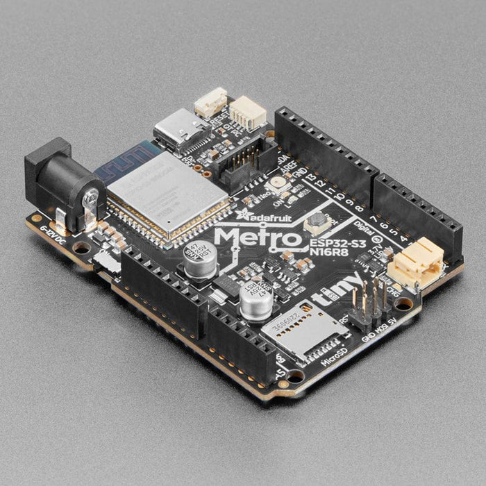 Adafruit Metro ESP32-S3 with 16 MB Flash 8 MB PSRAM - The Pi Hut