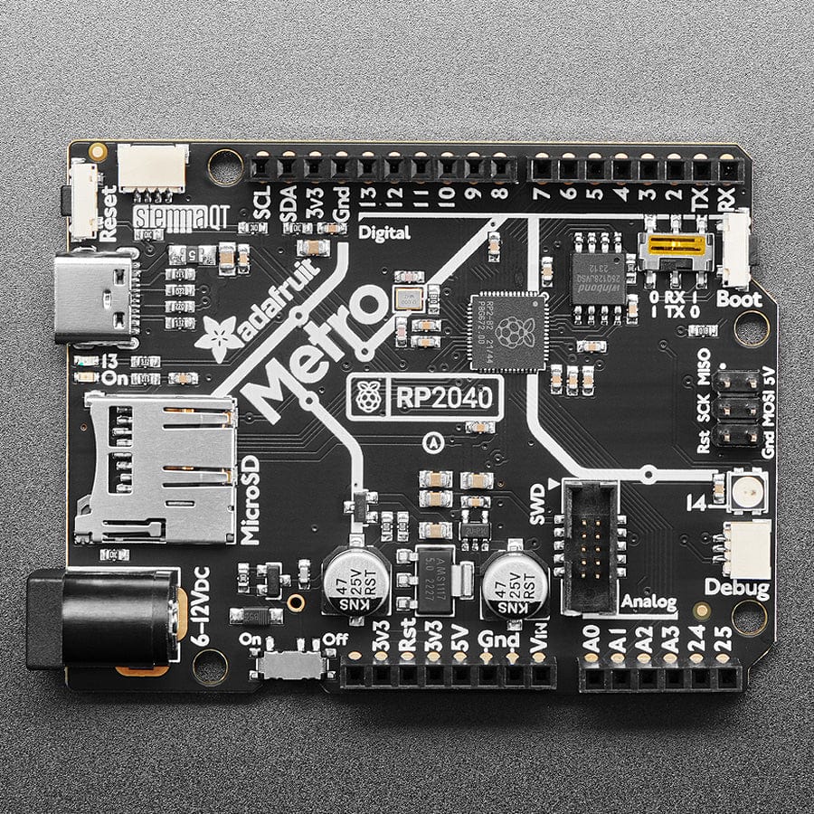 Adafruit Metro RP2040 - The Pi Hut