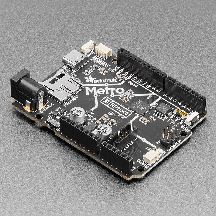 Adafruit Metro RP2040 - The Pi Hut