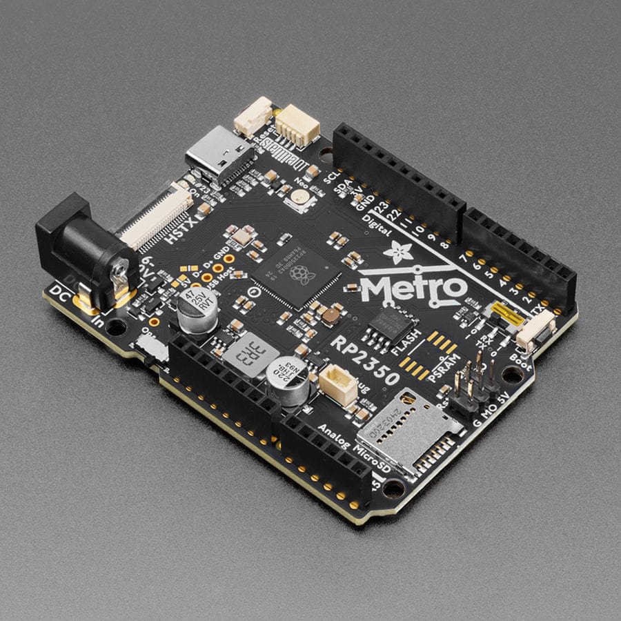 Adafruit Metro RP2350 - The Pi Hut