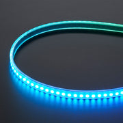Adafruit Mini Skinny NeoPixel Digital RGB LED Strip - 144 LED/m (1m WHITE) by Adafruit - The Pi Hut