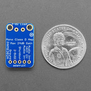 Adafruit Mono 2.5W Class D Audio Amplifier - PAM8302 - The Pi Hut