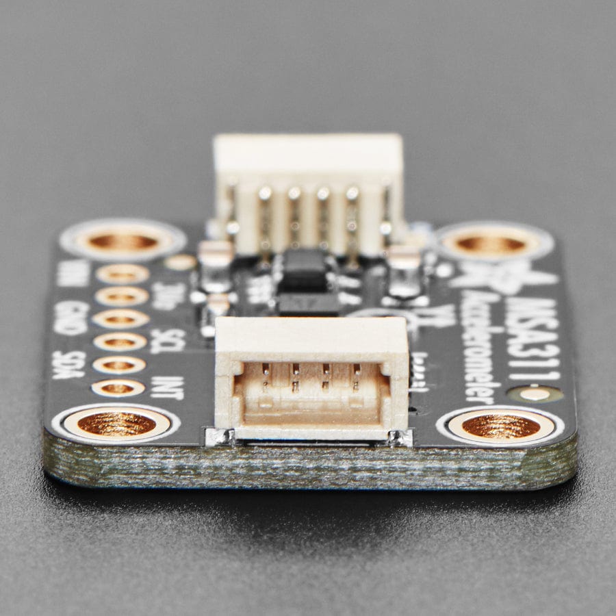 Adafruit MSA311 Triple Axis Accelerometer - STEMMA QT / Qwiic - The Pi Hut