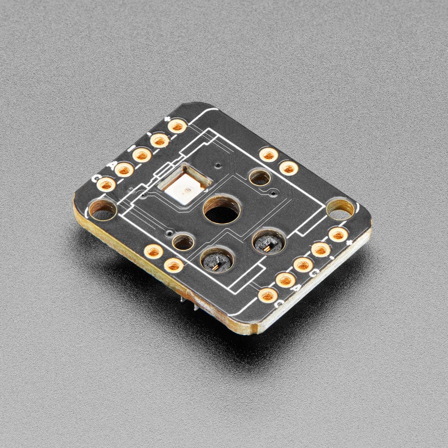 Adafruit NeoKey Socket Breakout for CHOC Key Switches with NeoPixel - The Pi Hut