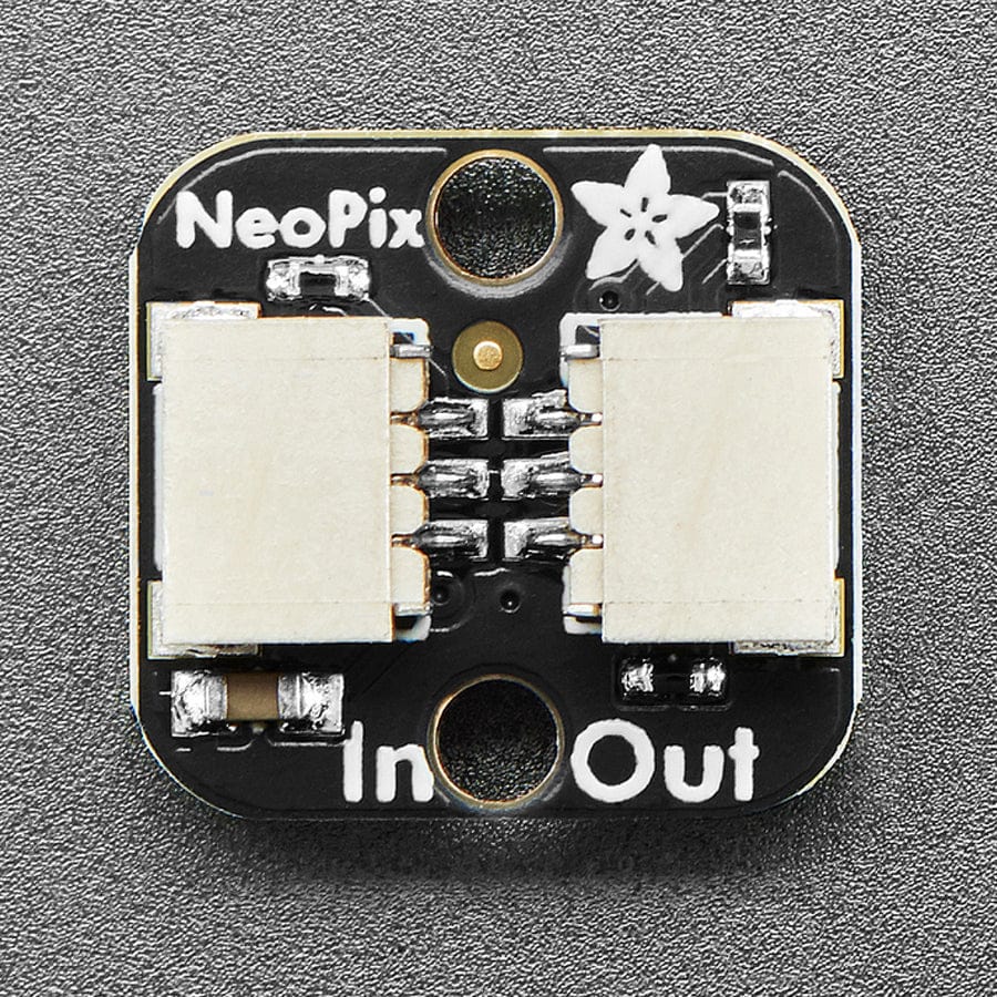 Adafruit NeoPixel Breakout with JST SH Connectors - The Pi Hut