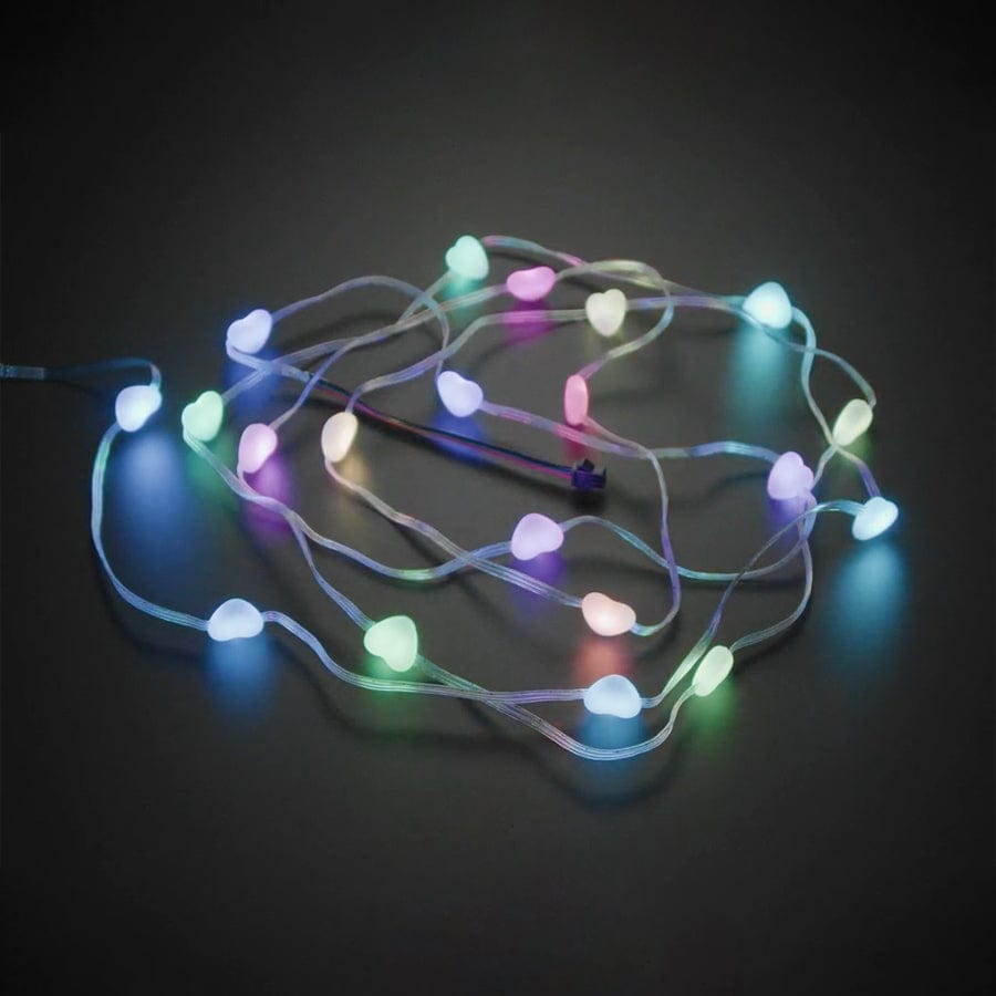 Adafruit NeoPixel LED Shapes Pixel Strand - 20 LEDs - The Pi Hut