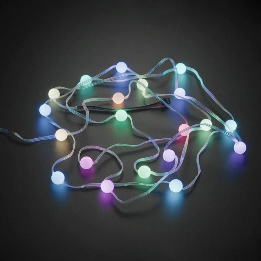 Adafruit NeoPixel LED Shapes Pixel Strand - 20 LEDs