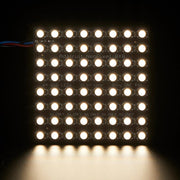 Adafruit NeoPixel NeoMatrix - 64 RGBW - Natural (4500K) by Adafruit - The Pi Hut