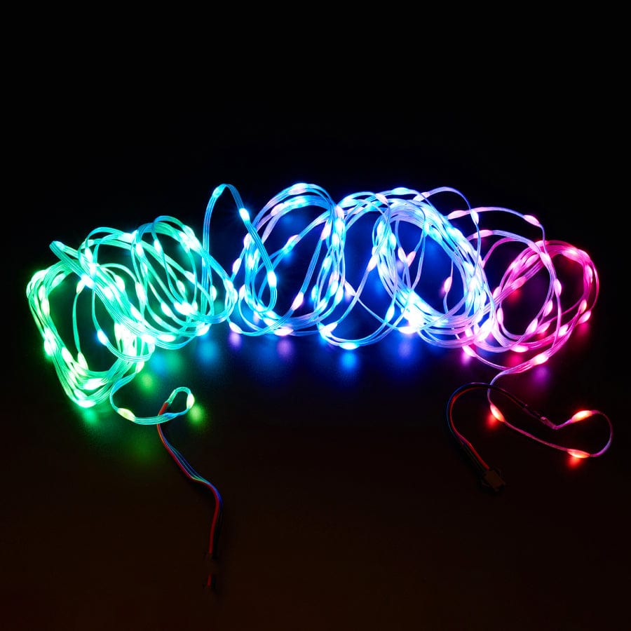 Adafruit NeoPixel Pebble / Seed LED Strand