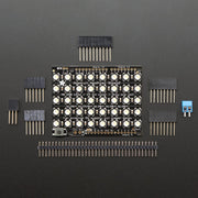 Adafruit NeoPixel Shield - 40 RGBW - Cool White (6000K) by Adafruit - The Pi Hut