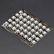 Adafruit NeoPixel Shield - 40 RGBW - Warm White (3000K) by Adafruit - The Pi Hut