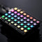 Adafruit NeoPixel Shield for Arduino - 40 RGB LED Pixel Matrix - The Pi Hut