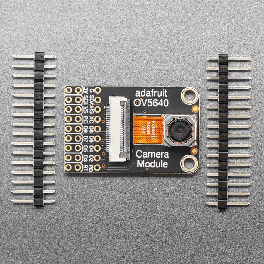 Adafruit OV5640 Camera Breakout - 120 Degree Lens with Autofocus - The Pi Hut