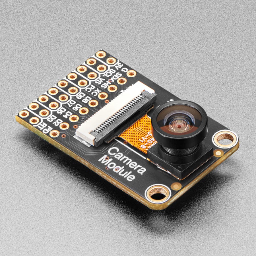 Adafruit OV5640 Camera Breakout - 160 Degree Wide Angle - The Pi Hut