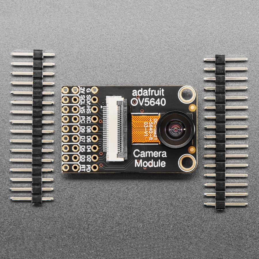 Adafruit OV5640 Camera Breakout - 160 Degree Wide Angle - The Pi Hut