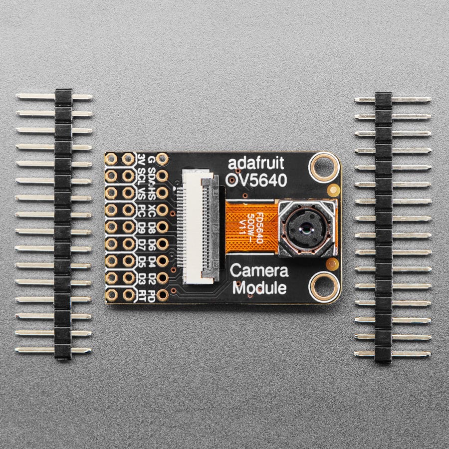 Adafruit OV5640 Camera Breakout - 72 Degree Lens with Autofocus - The Pi Hut