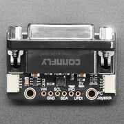 Adafruit PC Joystick to seesaw I2C Adapter - STEMMA QT / Qwiic - The Pi Hut