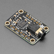 Adafruit PCM5102 I2S DAC with Line Level Output - 112dB SNR - The Pi Hut