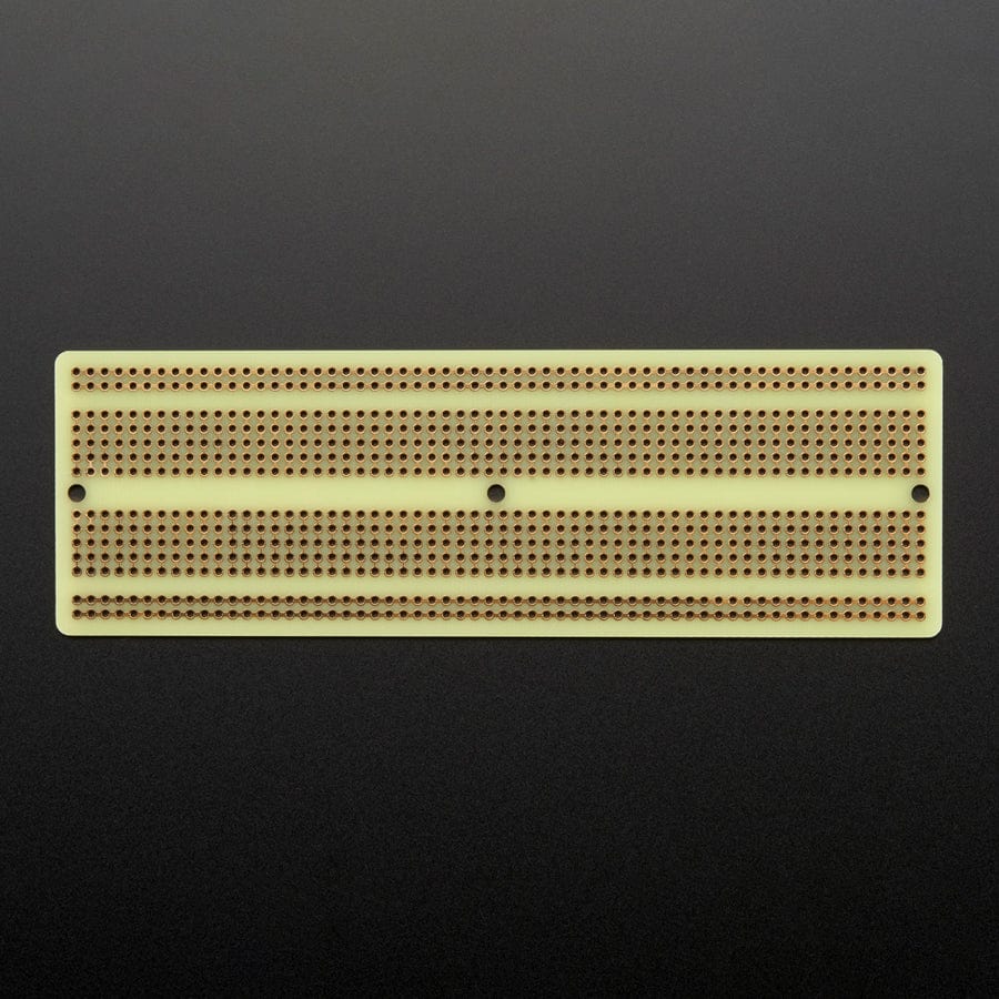 Adafruit Perma-Proto Full-sized Breadboard PCB - Single