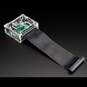 Adafruit Pi Box Plus -  Enclosure for Raspberry Pi Model A+ by Adafruit - The Pi Hut