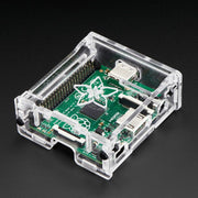 Adafruit Pi Box Plus -  Enclosure for Raspberry Pi Model A+ by Adafruit - The Pi Hut