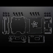 Adafruit Pi Box Plus -  Enclosure for Raspberry Pi Model A+ by Adafruit - The Pi Hut