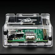 Adafruit Pi Box Plus -  Enclosure for Raspberry Pi Model A+ by Adafruit - The Pi Hut