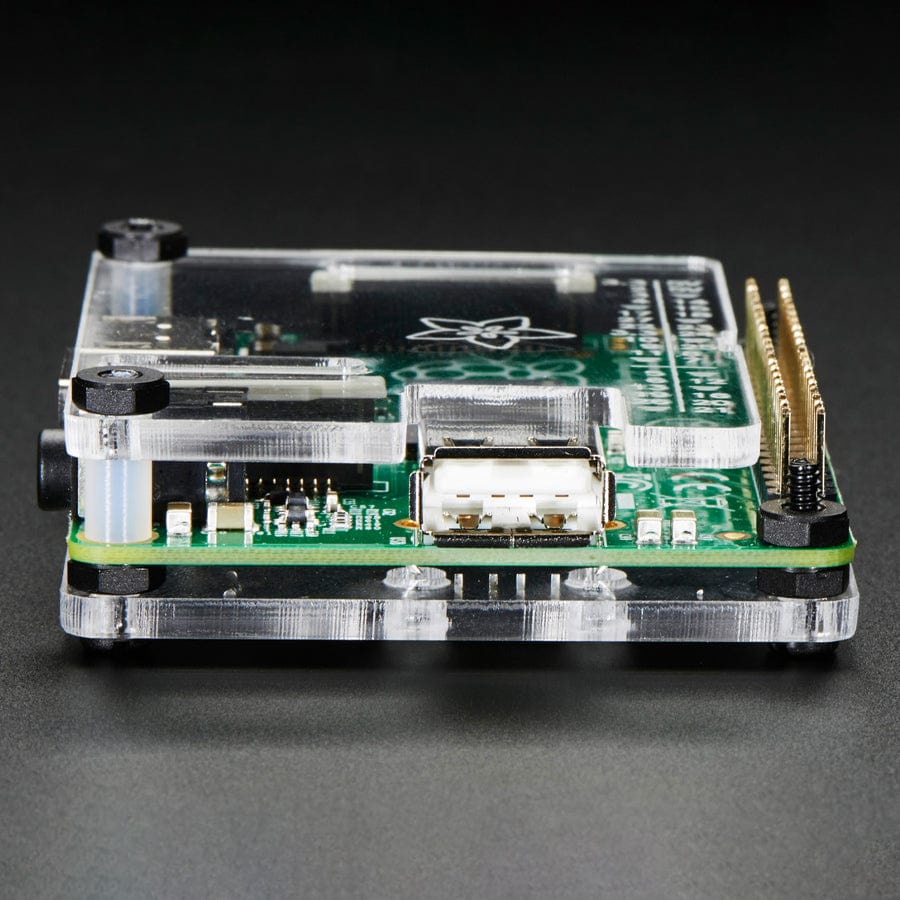 Adafruit Pi Protector for Raspberry Pi Model A+