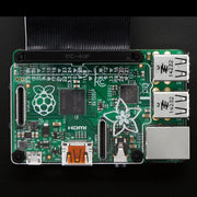 Adafruit Pi Protector for Raspberry Pi Model B+ / Pi 2 / Pi 3 B+ by Adafruit - The Pi Hut