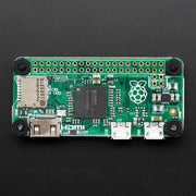 Adafruit Pi Protector for Raspberry Pi Model Zero by Adafruit - The Pi Hut