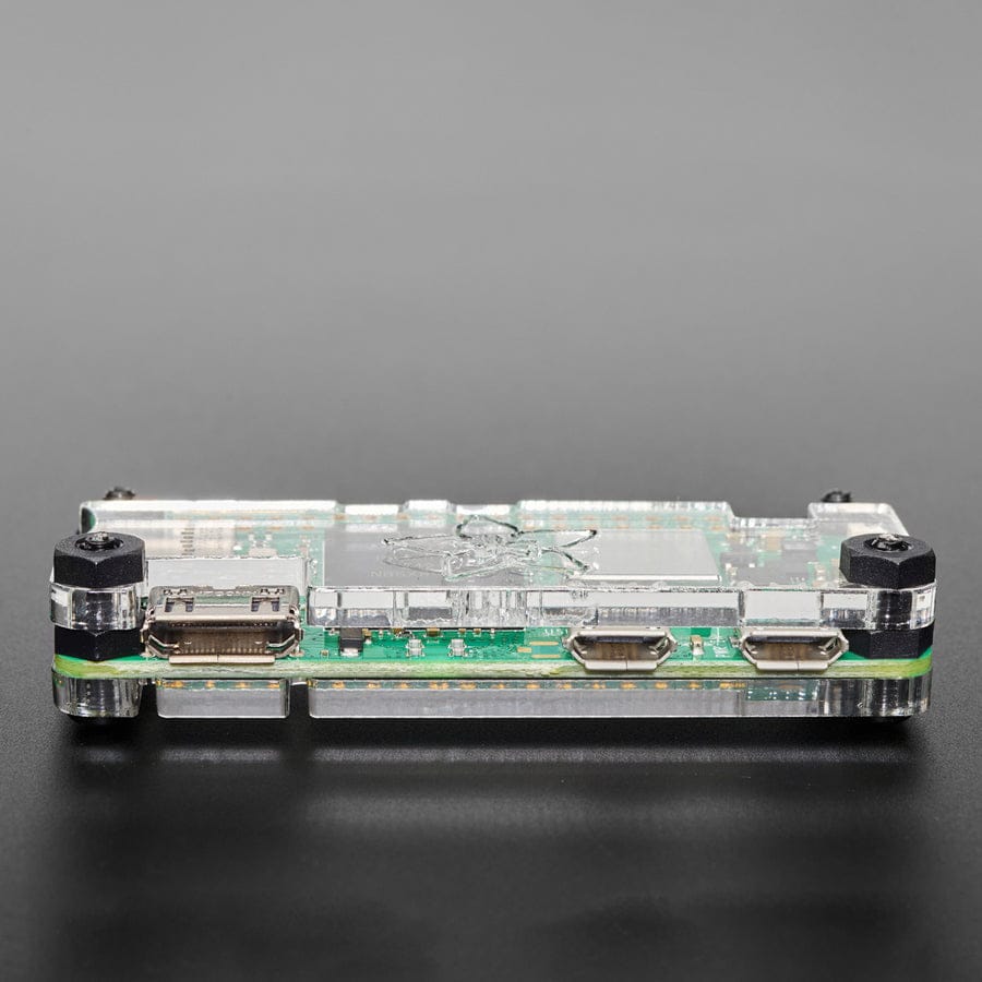 Adafruit Pi Protector for Raspberry Pi Model Zero by Adafruit - The Pi Hut