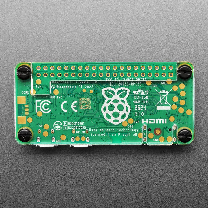 Adafruit Pi Protector for Raspberry Pi Model Zero - The Pi Hut