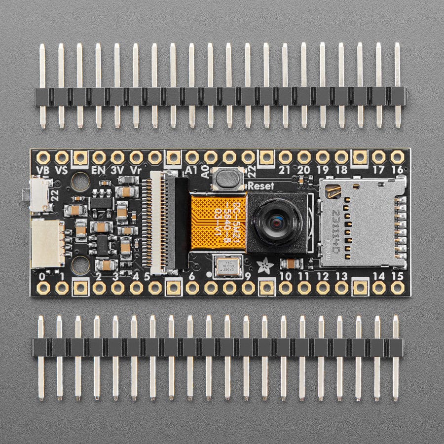 Adafruit PiCowbell Camera Breakout - 120 Degree Low Distortion