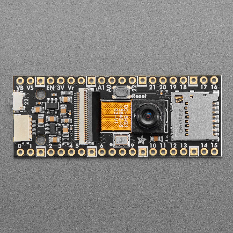 Adafruit PiCowbell Camera Breakout - 120 Degree Low Distortion