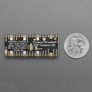 Adafruit PiCowbell Camera Breakout - Autofocus 120 Degree Lens by Adafruit - The Pi Hut