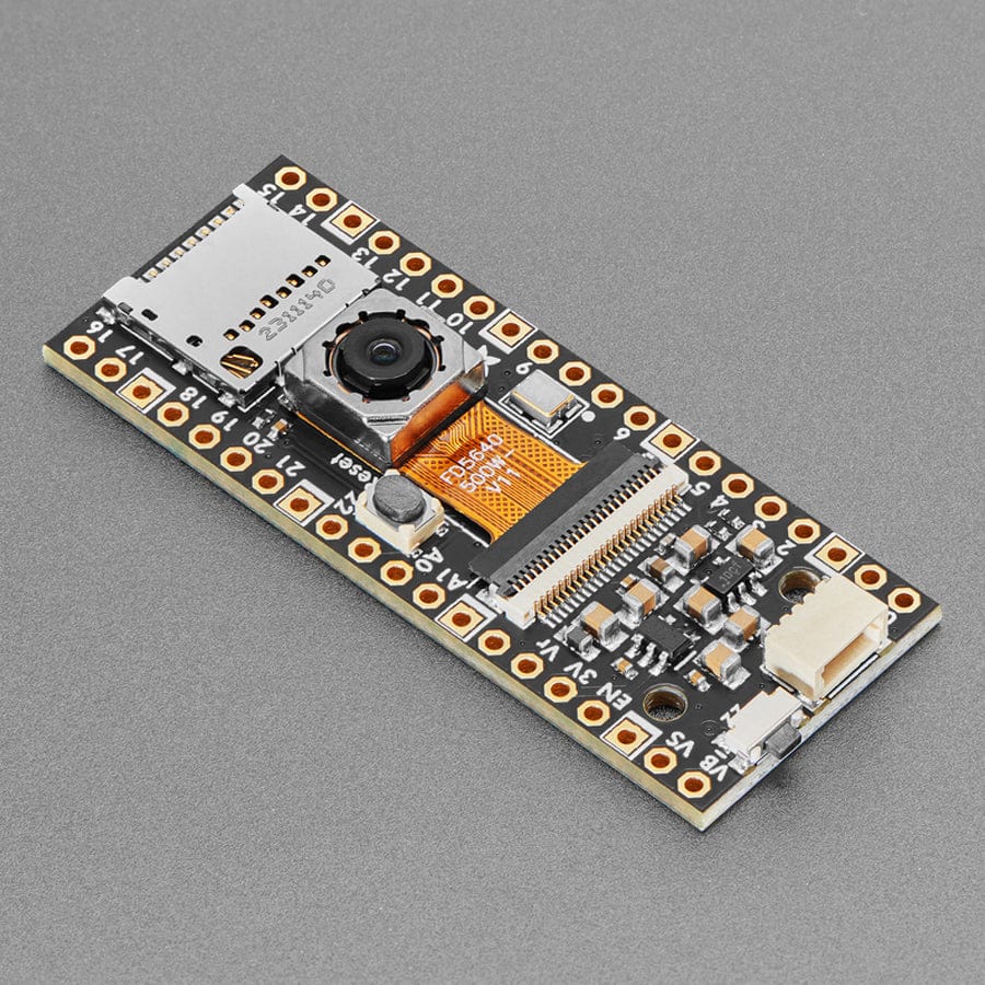 Adafruit PiCowbell Camera Breakout - Autofocus 120 Degree Lens by Adafruit - The Pi Hut