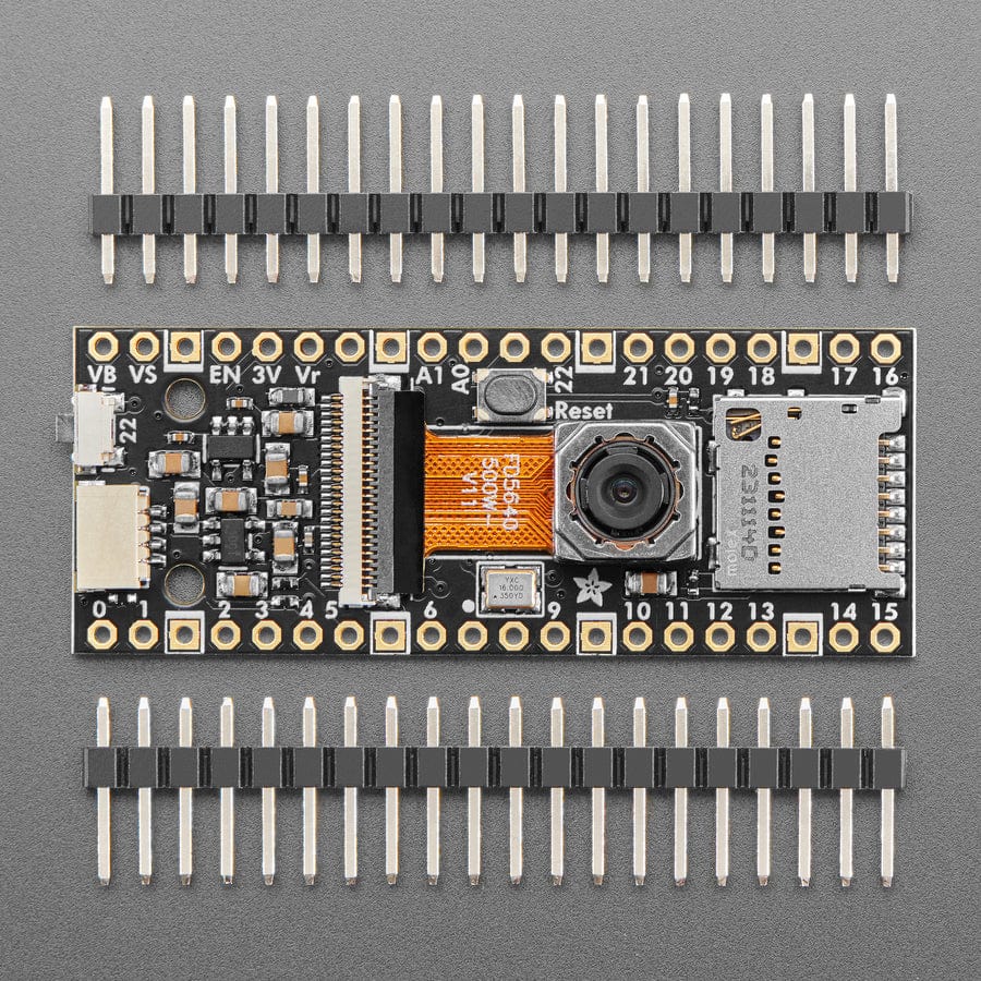 Adafruit PiCowbell Camera Breakout - Autofocus 120 Degree Lens by Adafruit - The Pi Hut