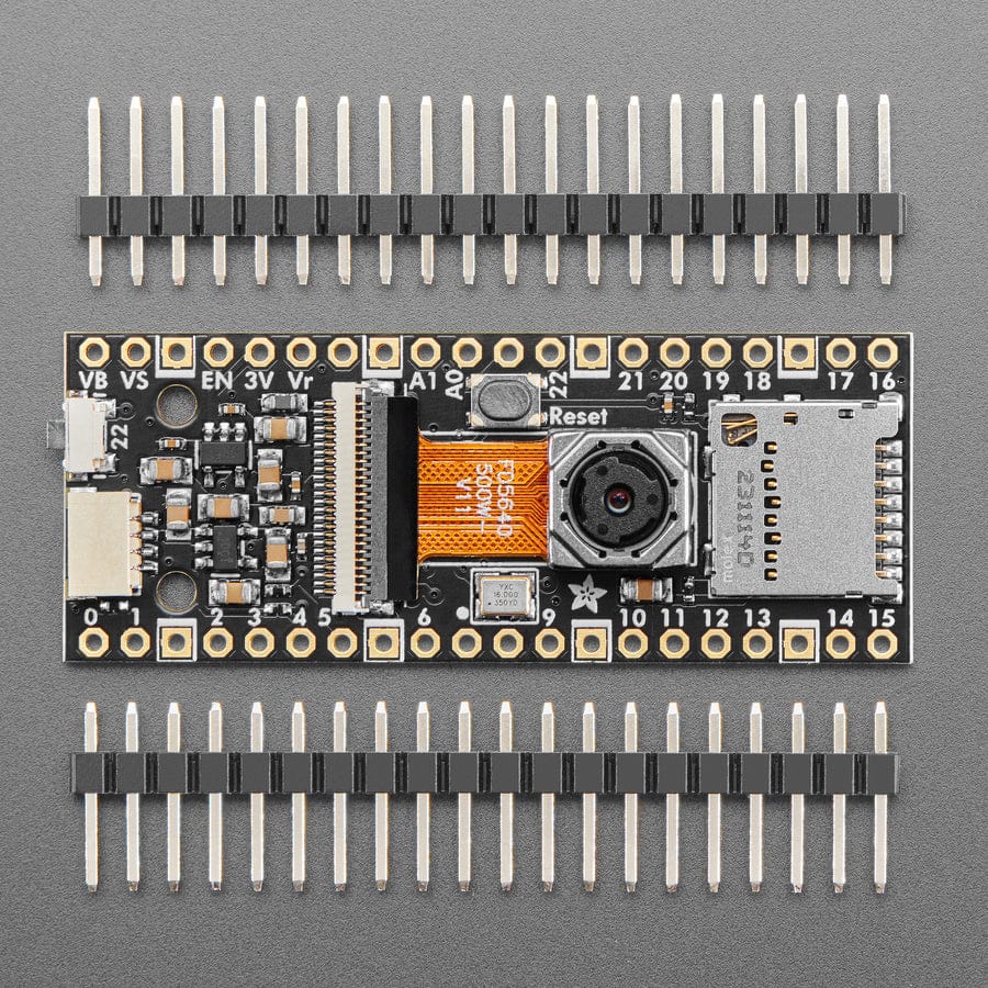 Adafruit PiCowbell Camera Breakout - Autofocus 72 Degree Lens - The Pi Hut