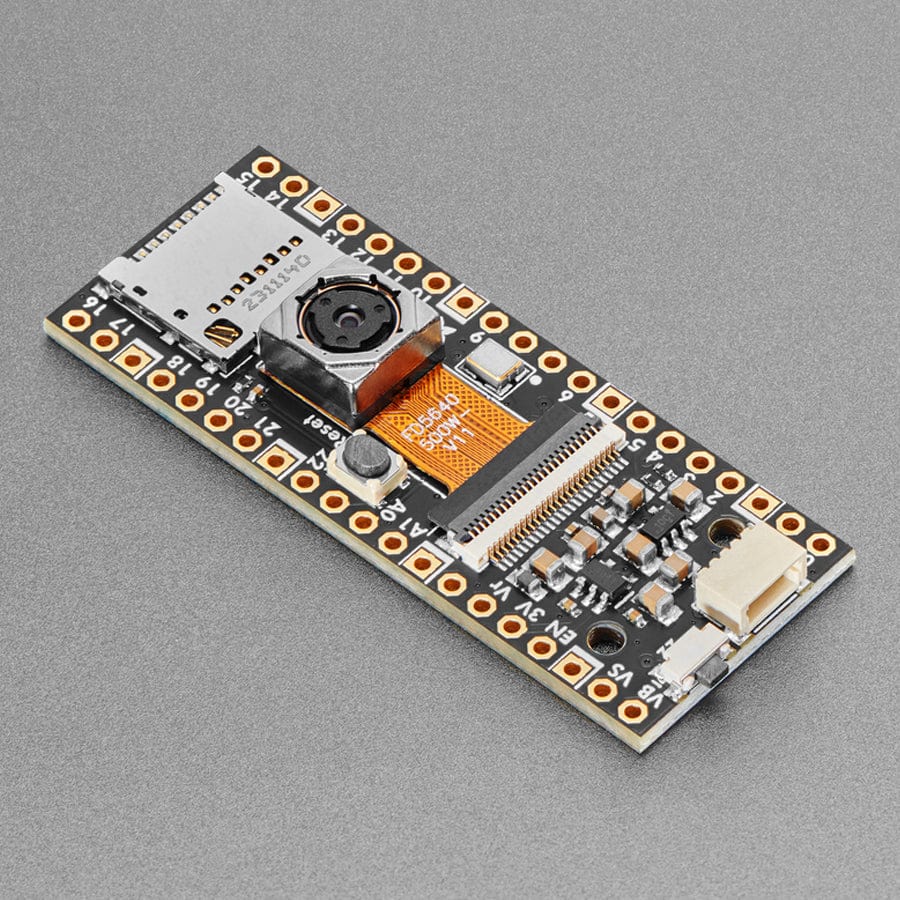 Adafruit PiCowbell Camera Breakout - Autofocus 72 Degree Lens