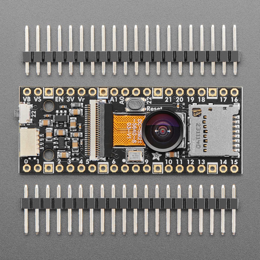 Adafruit PiCowBell Camera Breakout - Wide Angle 160 Degree Lens