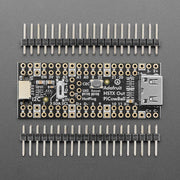 Adafruit PiCowBell HSTX DVI Output for Pico by Adafruit - The Pi Hut