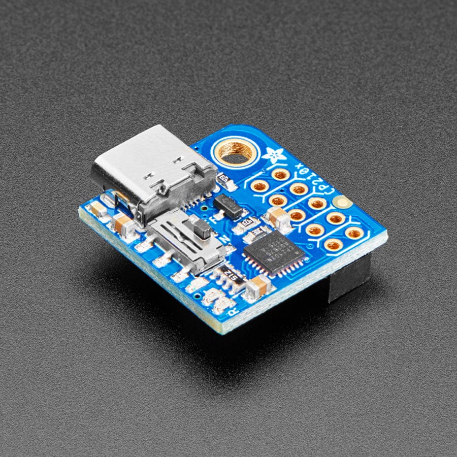 Adafruit PiUART - USB Console and Power Add-on for Raspberry Pi (Micro-USB) - The Pi Hut