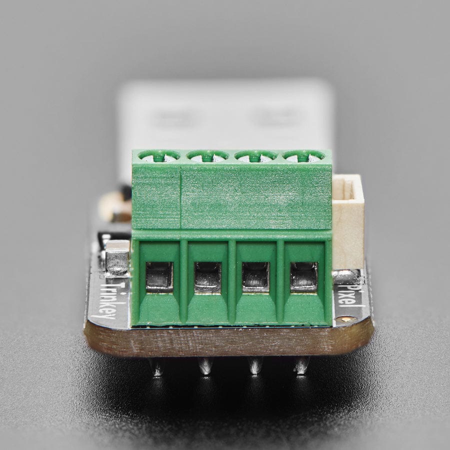 Adafruit Pixel Trinkey - USB Key for NeoPixel / DotStar Driving