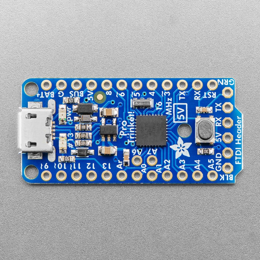 Adafruit Pro Trinket - 5V 16MHz