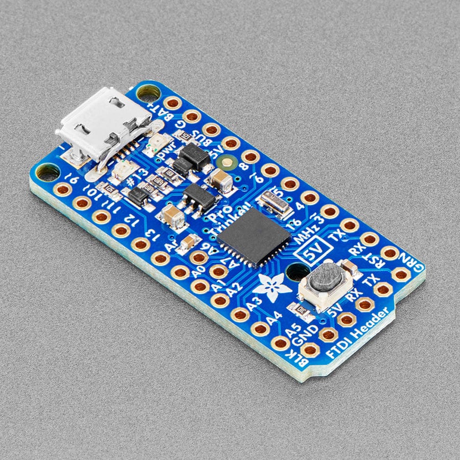 Adafruit Pro Trinket - 5V 16MHz