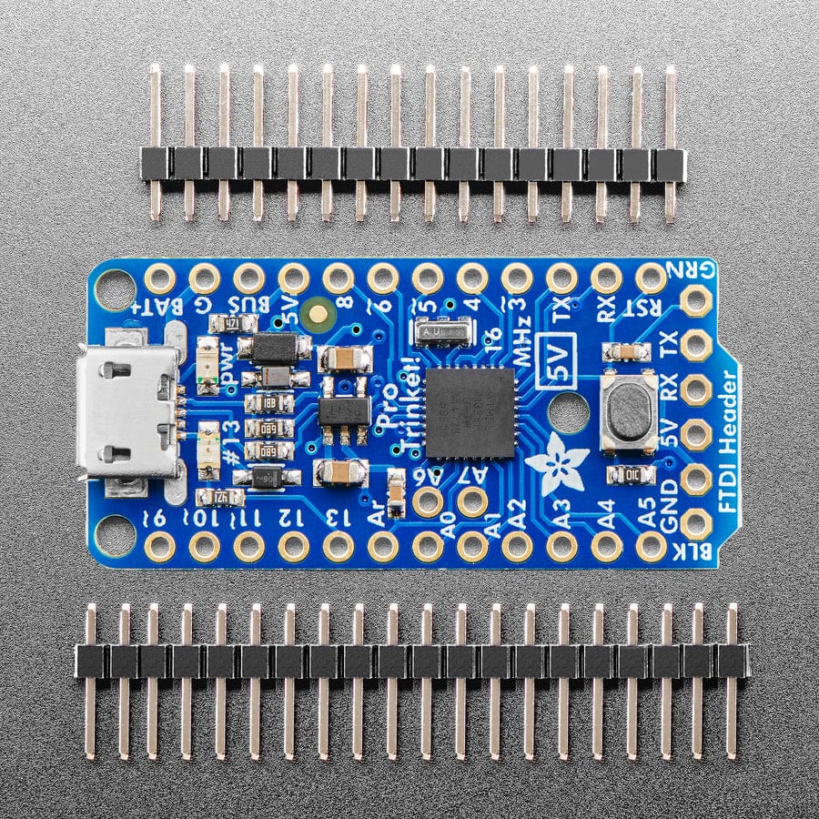 Adafruit Pro Trinket - 5V 16MHz