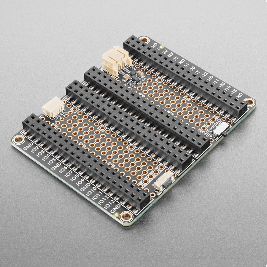 Adafruit Proto Doubler PiCowbell for Pico and Pico W