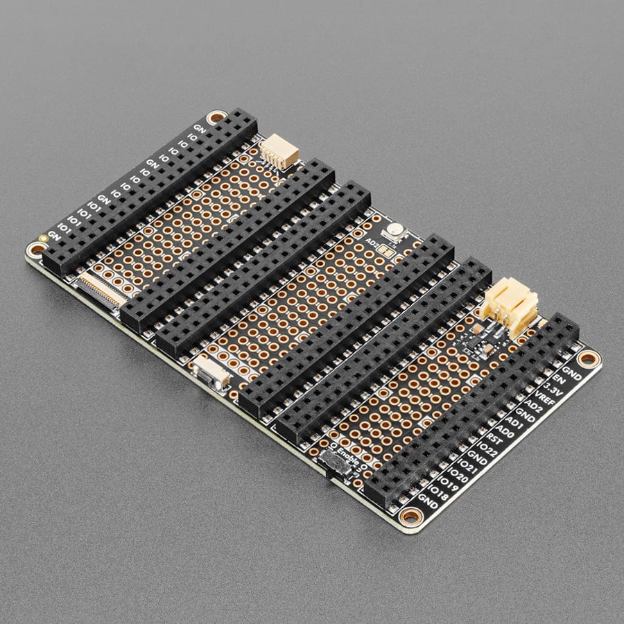 Adafruit Proto Tripler PiCowbell for Pico and Pico W