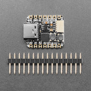 Adafruit QT Py CH32V203 Dev Board with STEMMA QT by Adafruit - The Pi Hut