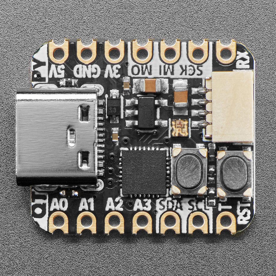 Adafruit QT Py CH32V203 Dev Board with STEMMA QT